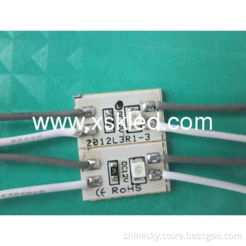 High quality led module light